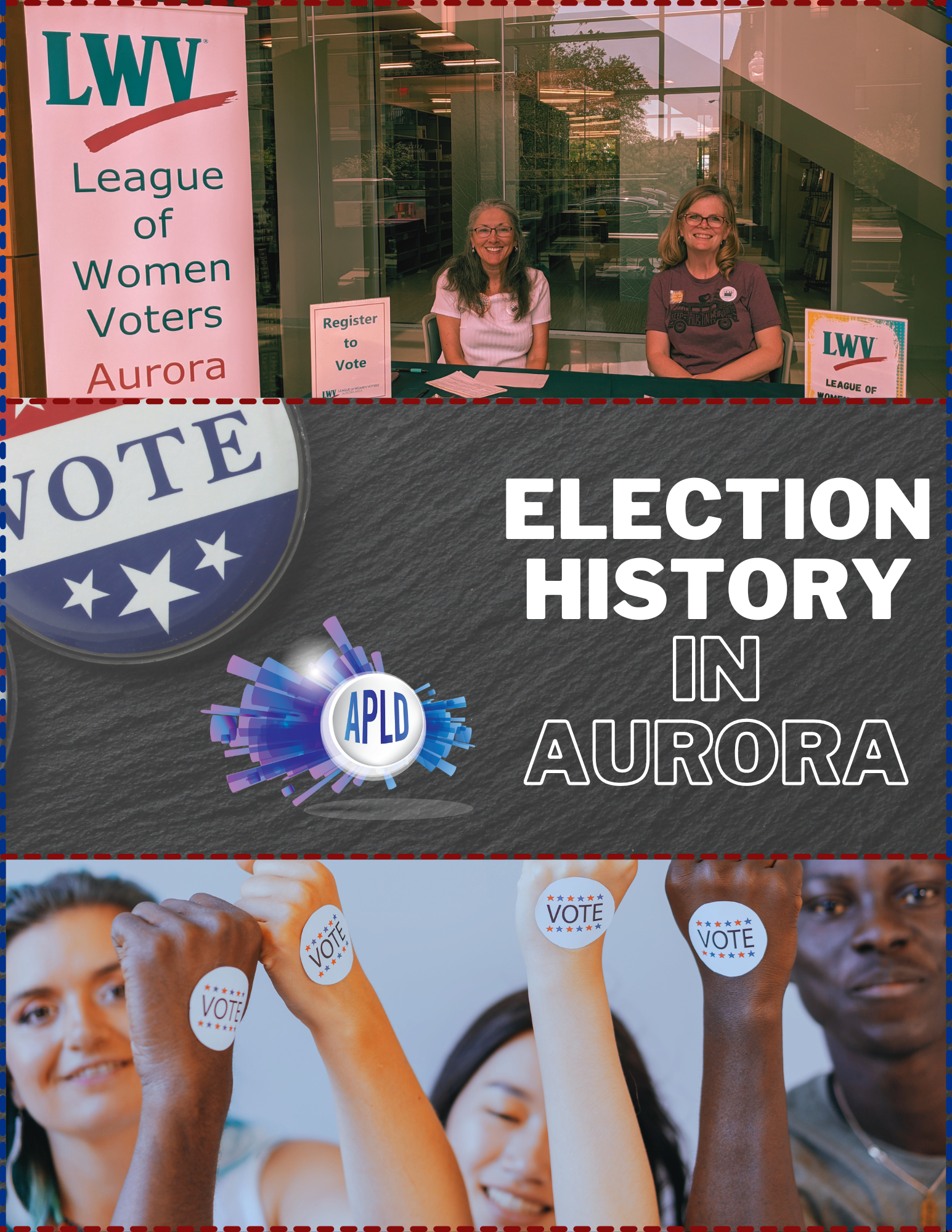 Aurora Election History